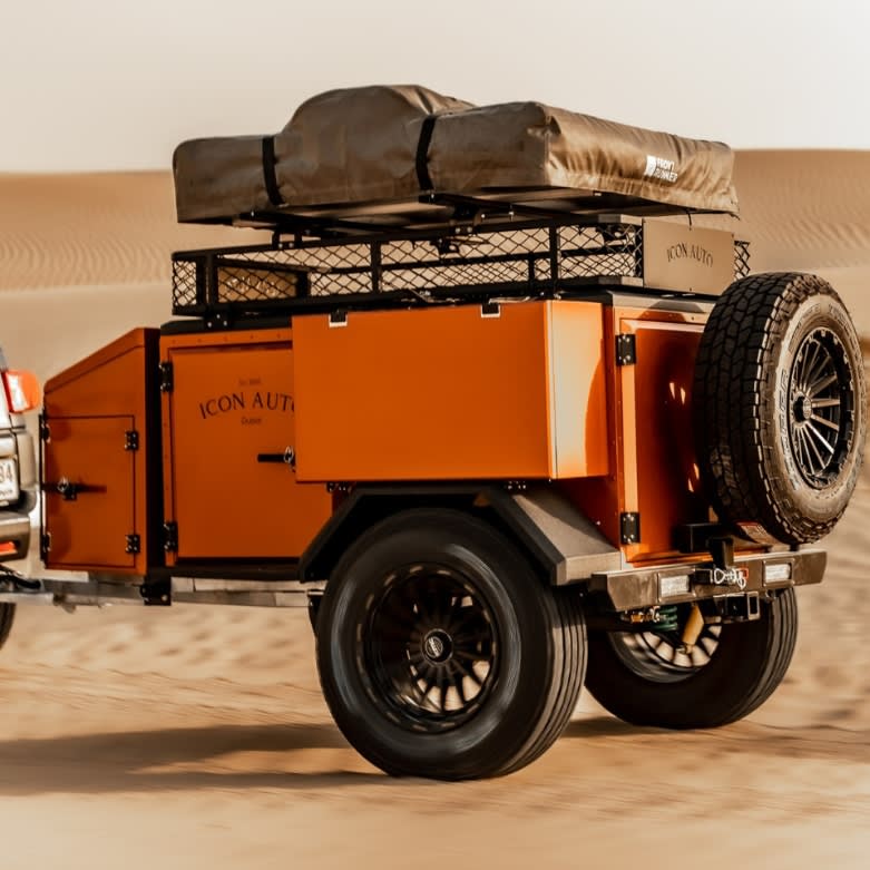 Icon Auto Offroad Garage — Car repair and maintenance service in Dubai