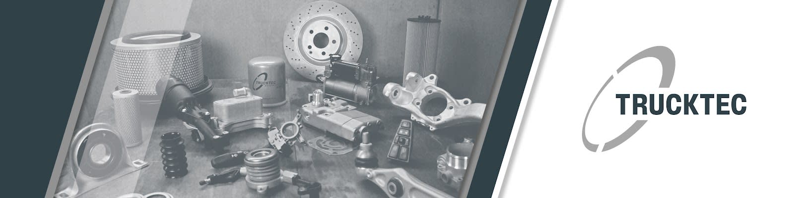 TRUCKTEC INTERNATIONAL FZE — Auto parts store in Dubai