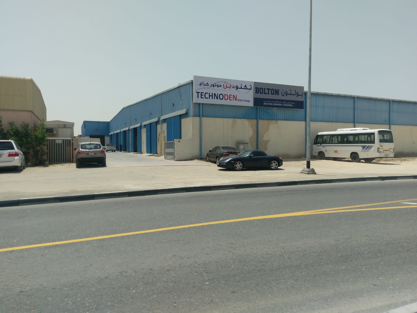 Bolton General Trading LLC — Auto parts store in Dubai