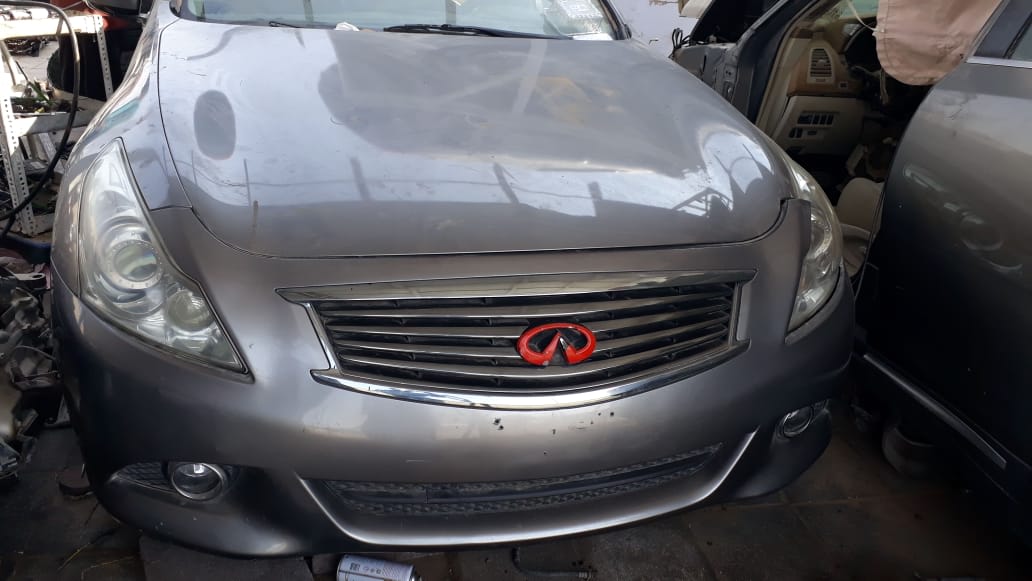 Infiniti Used Parts - Muhammad Usman Ali — Used auto parts store in Sharjah