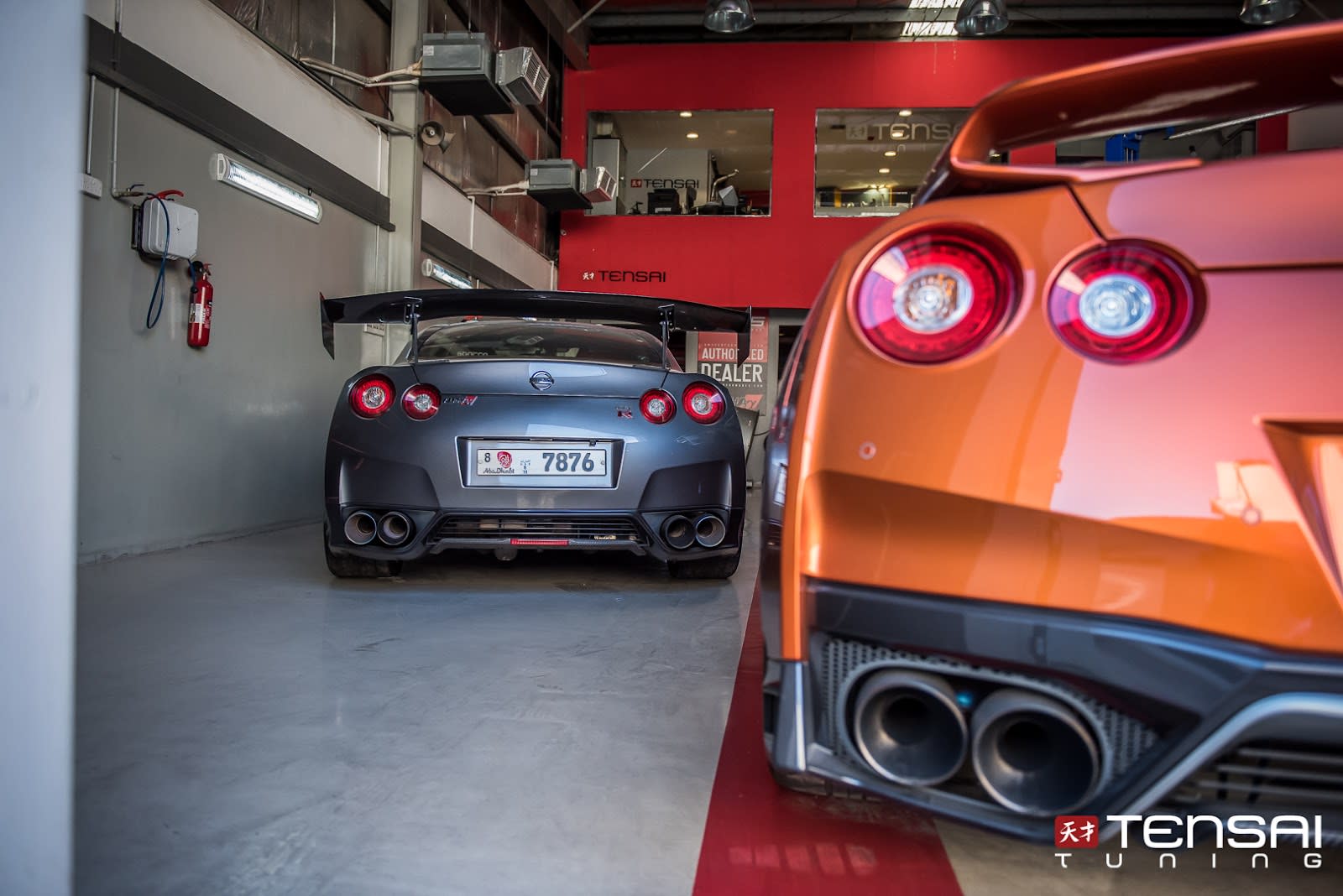 Tensai Tuning — Auto tune up service in Dubai