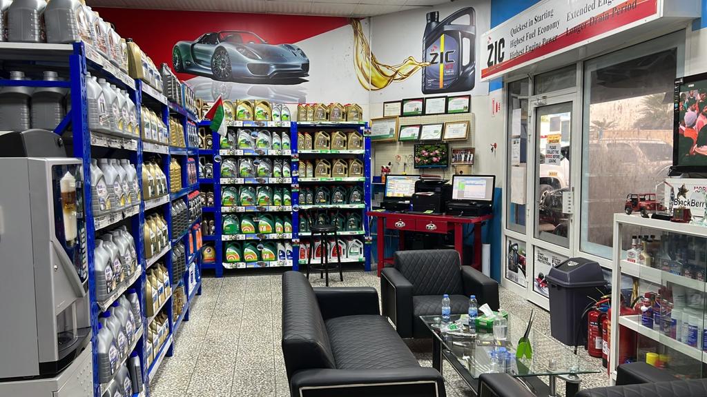 krs lkhdmt lsyrt - CARS AUTO SERVICE — Car repair and maintenance service in Umm Al Quwain