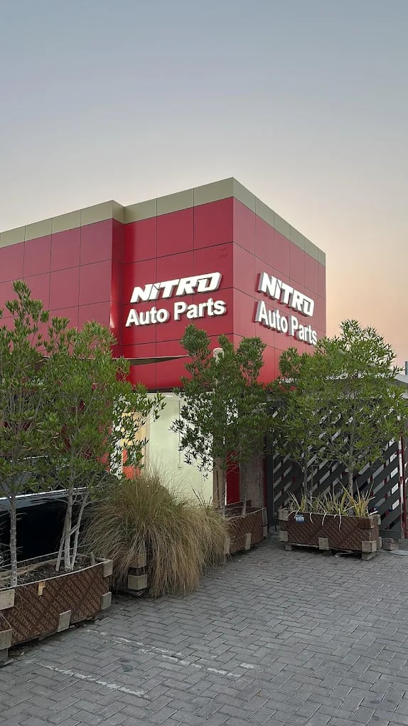 Nitro Auto Spare Parts — Auto parts store in Dubai