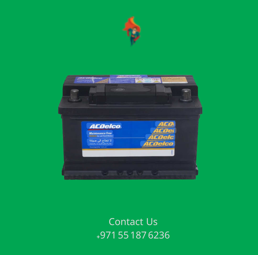 Bring a Battery Abu Dhabi — Car battery store in Abu Dhabi