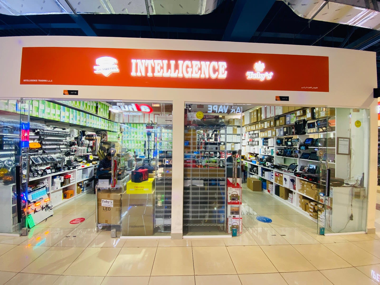 Dragonmart Car accessories — Car accessories store in Dubai
