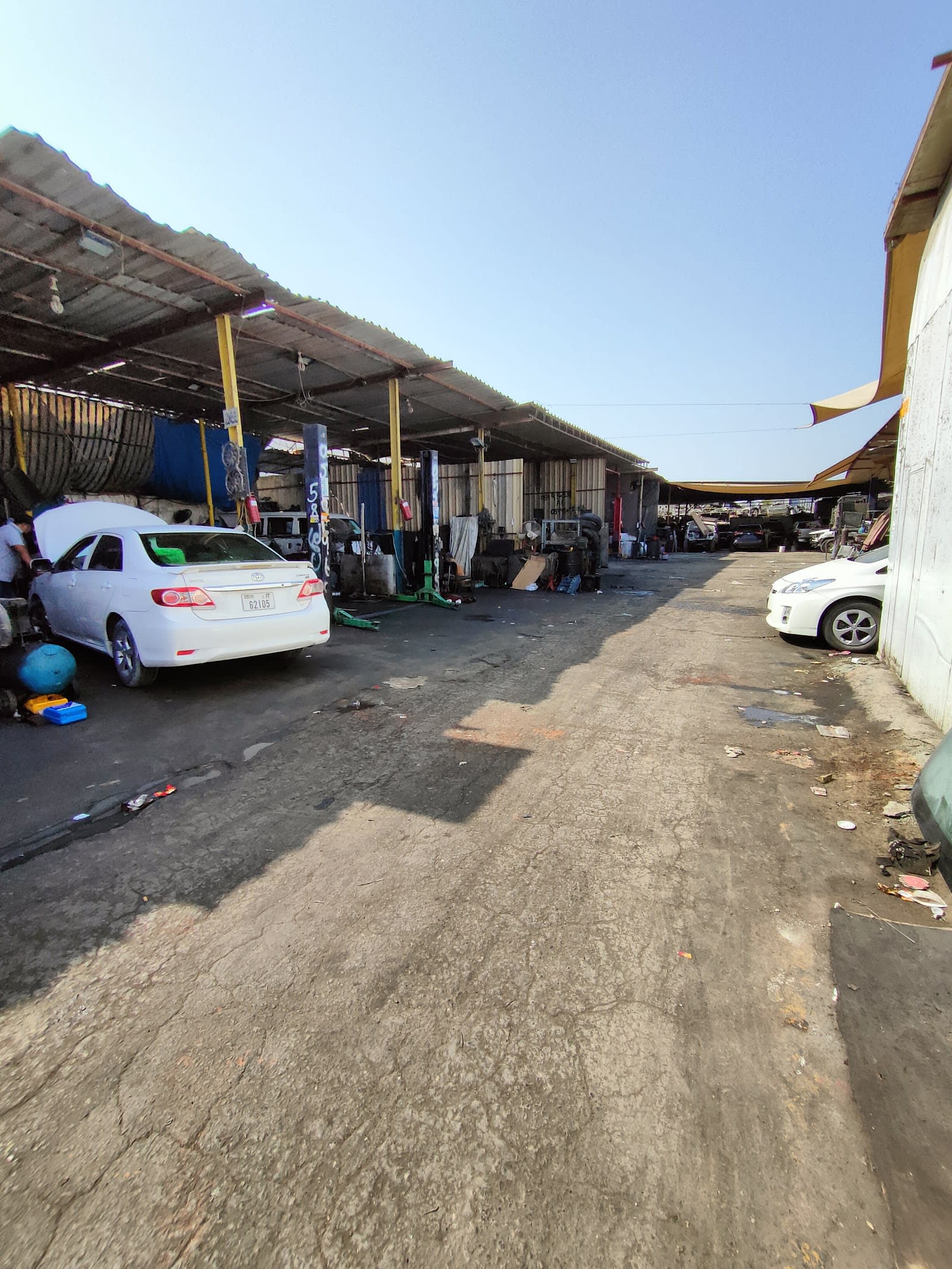 786 Auto Repairing LLC — Car repair and maintenance service in Dubai