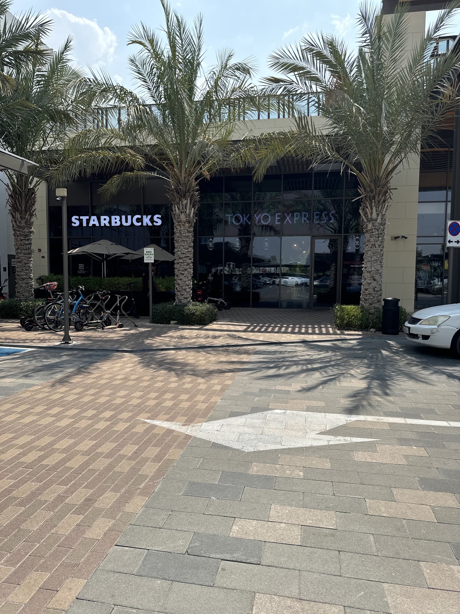Flat Tyre Fixer (Home Service Only) — Tire shop in Dubai
