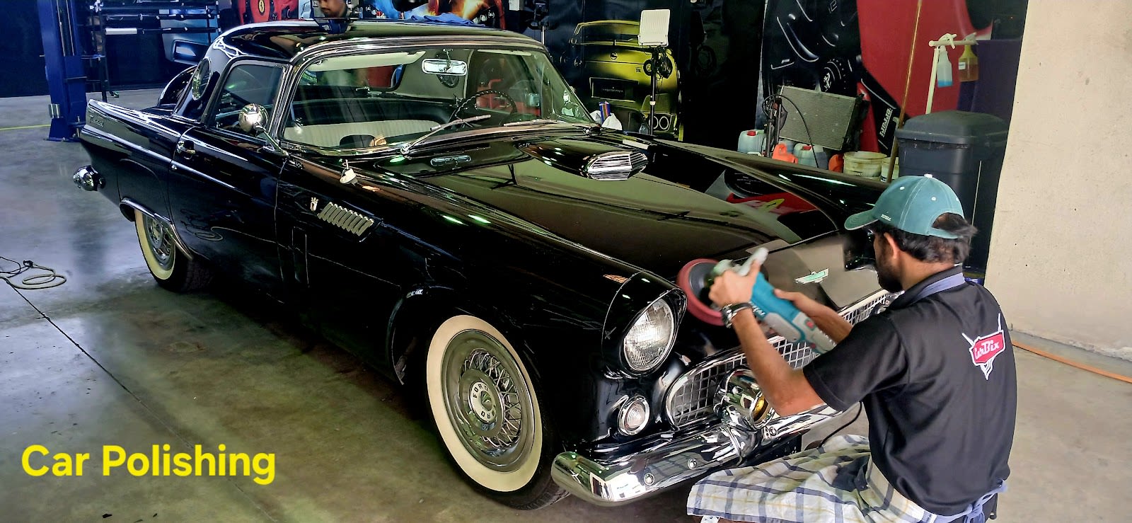 CarBix Auto Services — Auto restoration service in Dubai