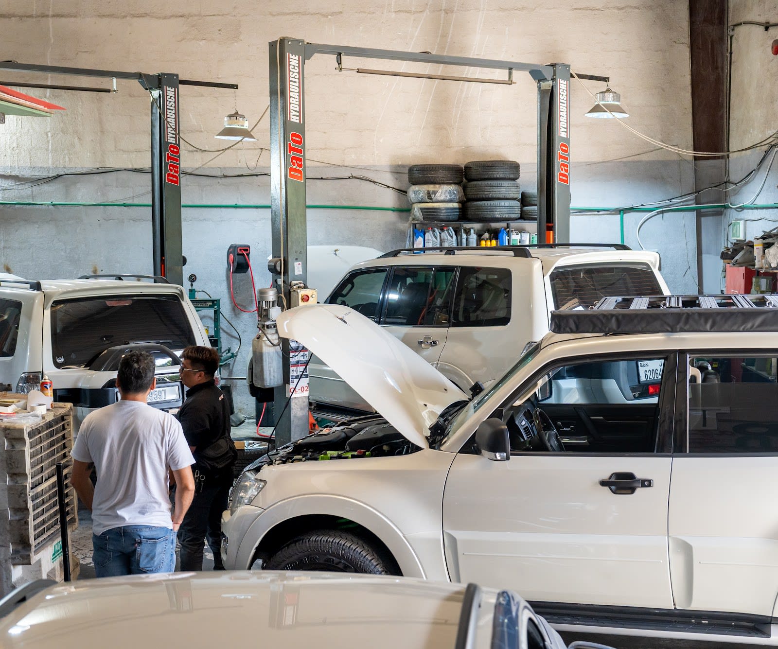 DNC Auto Repair LLC — Auto repair shop in Dubai
