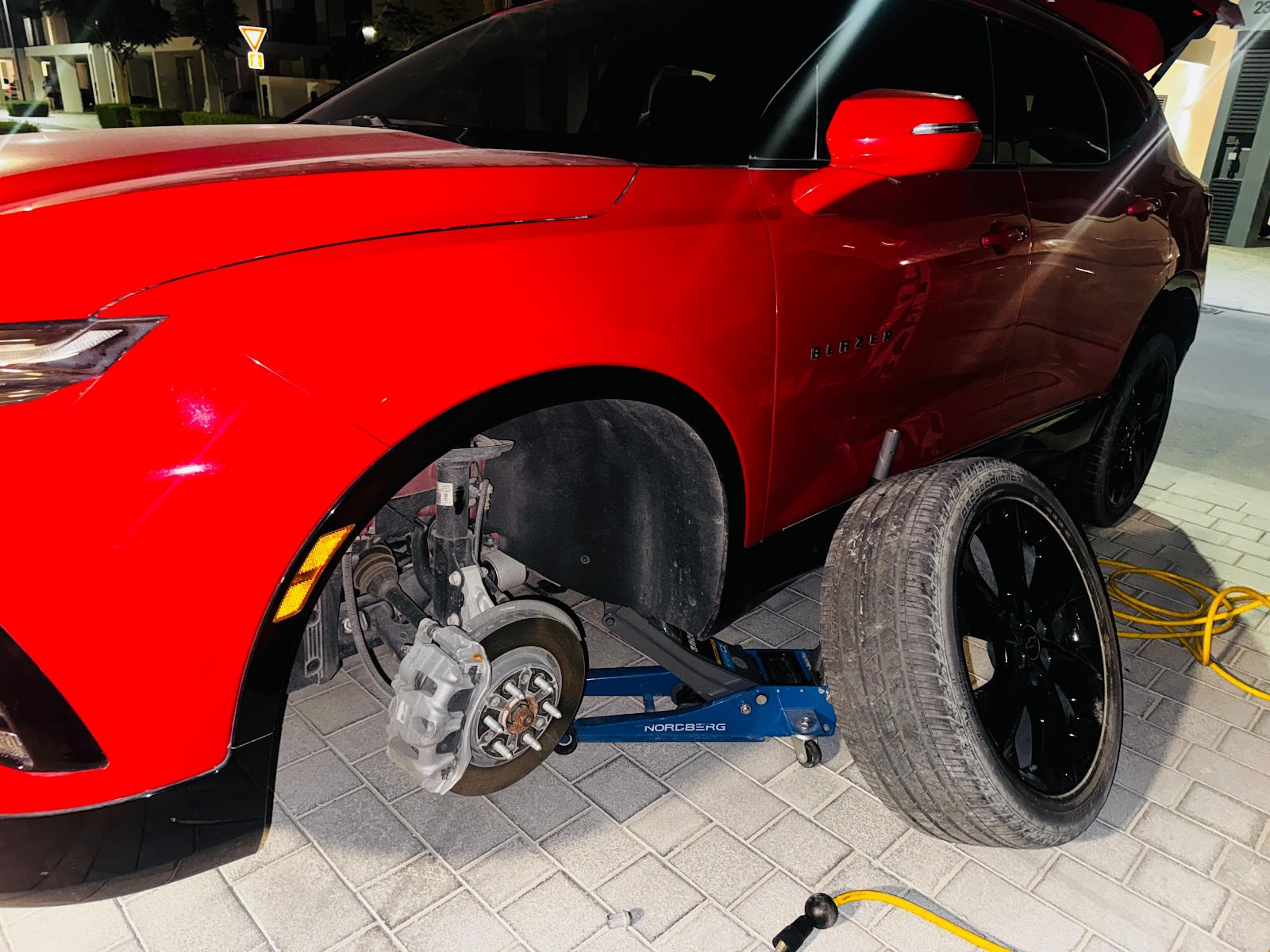 Expert Car Auto Services — Tire shop