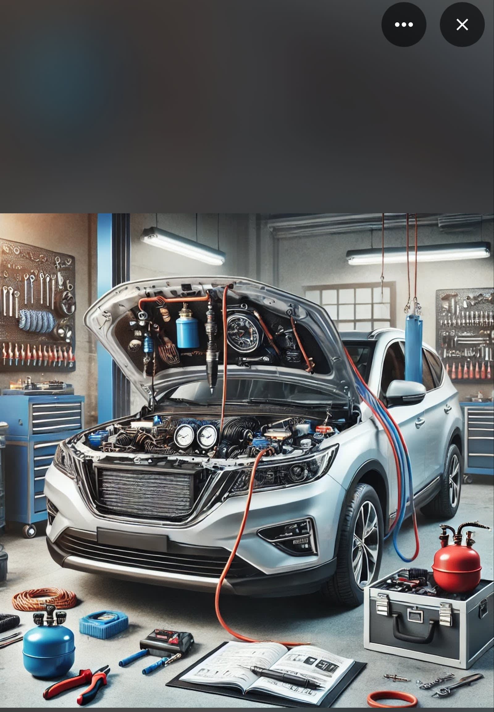 Car Mechanic, Electrical & A/C Repairing — Car battery store in Abu Dhabi