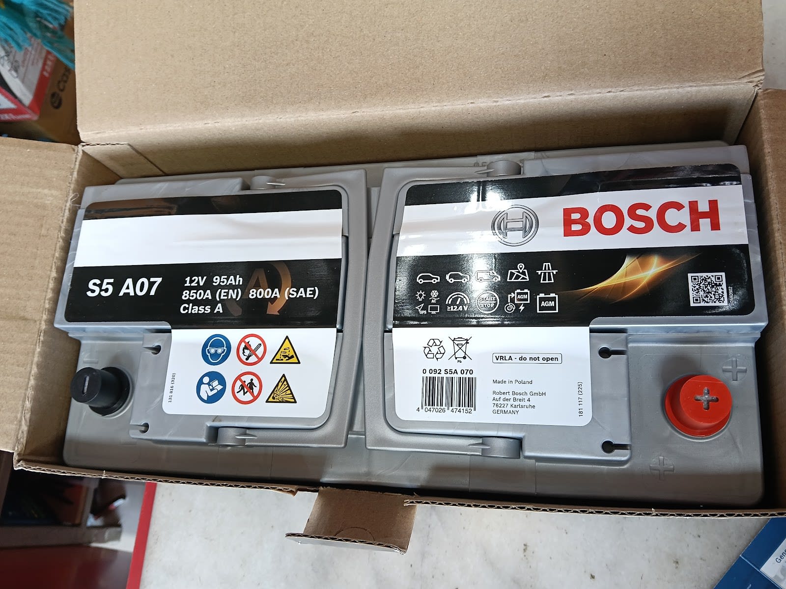 Mobile Car Battery Service Abu Dhabi - 24/7 — Car battery store in Abu Dhabi