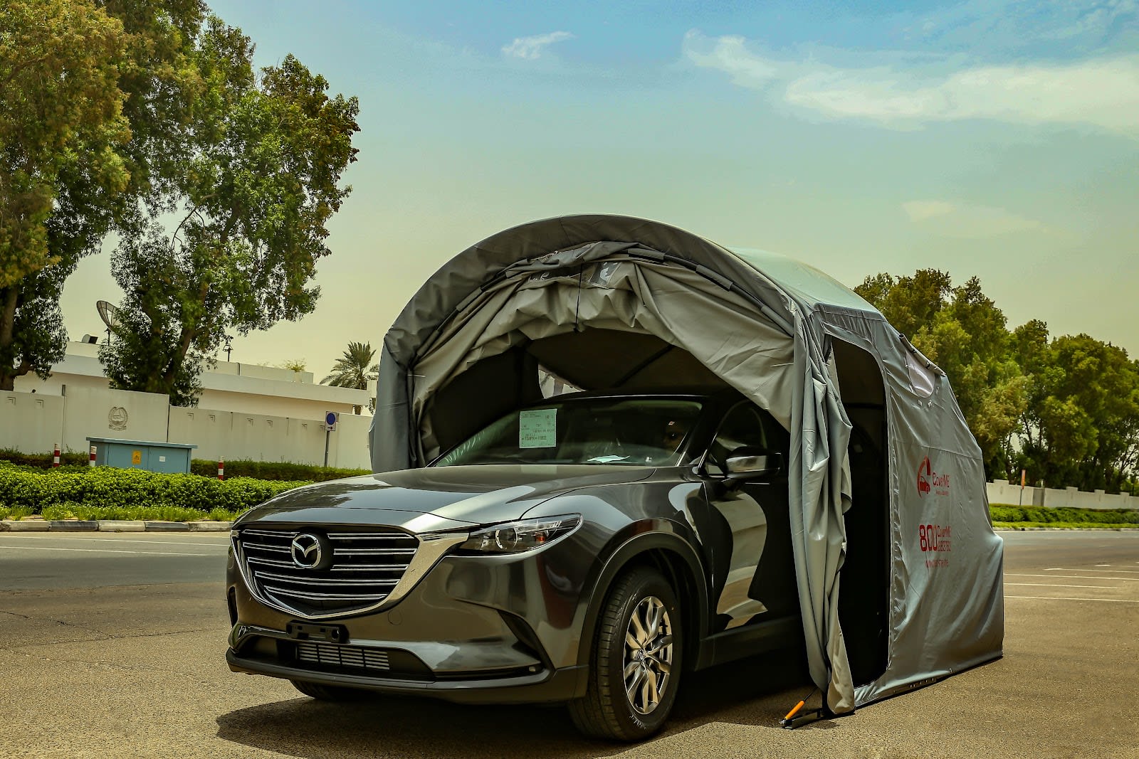 Ziebart — Car detailing service in Dubai