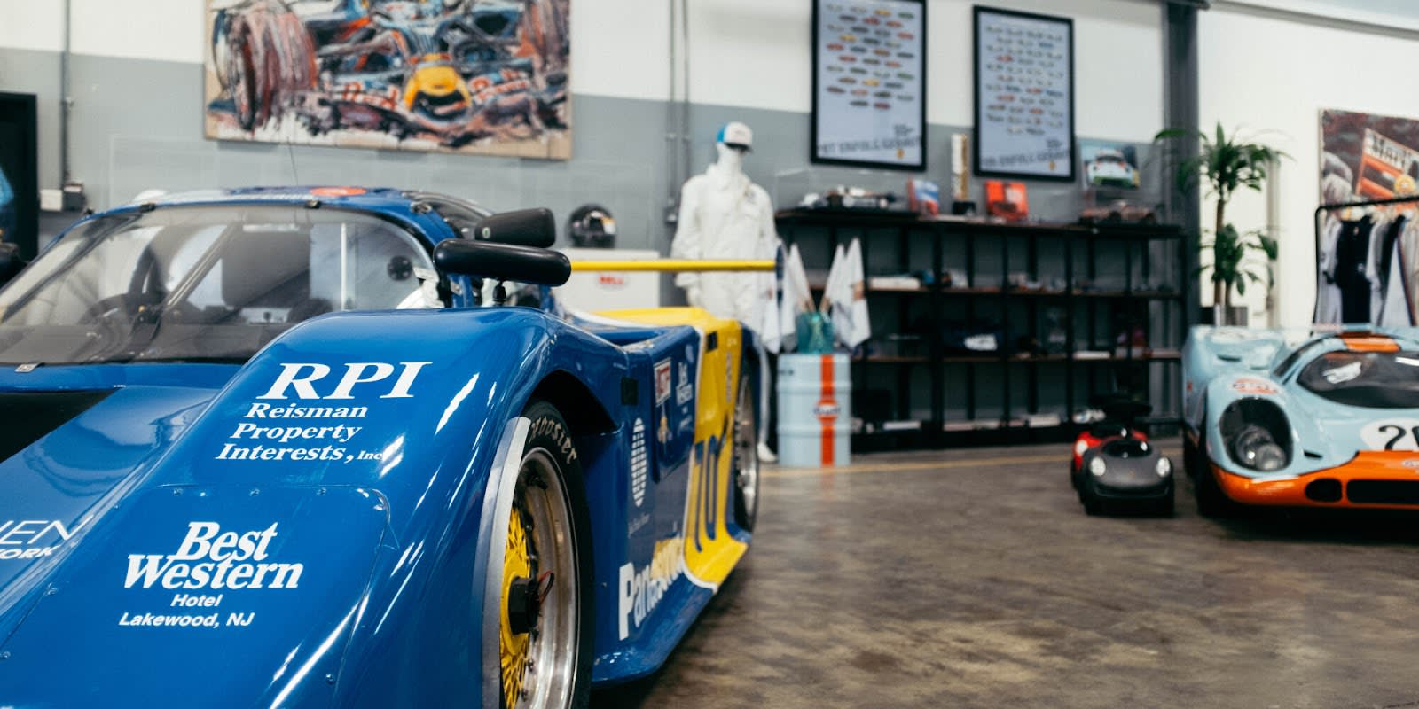 GPX Store — Car accessories store in Dubai