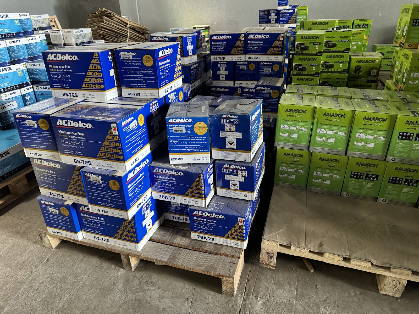 Car Battery Change Abu Dhabi — Car battery store in Abu Dhabi
