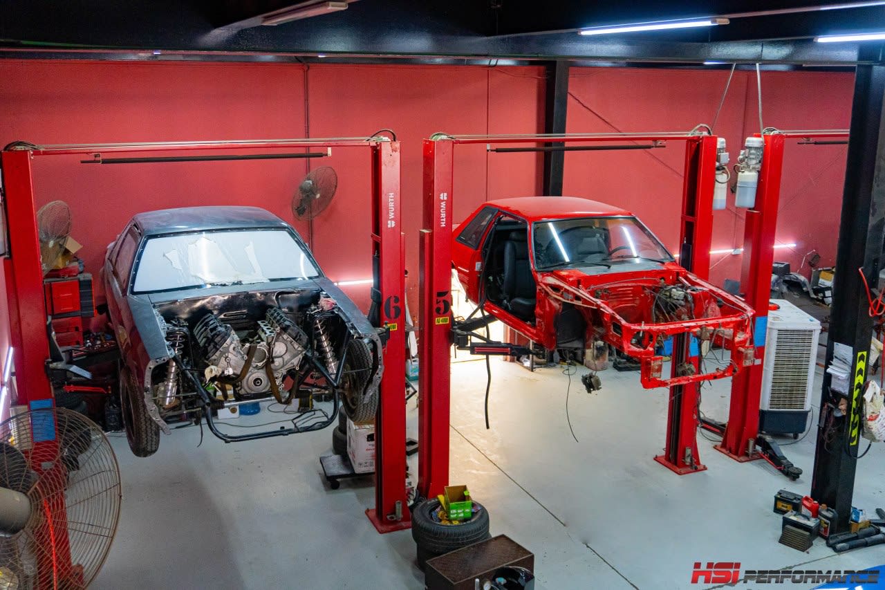 HSI Performance Workshop — Car dealer in Umm Al Quwain