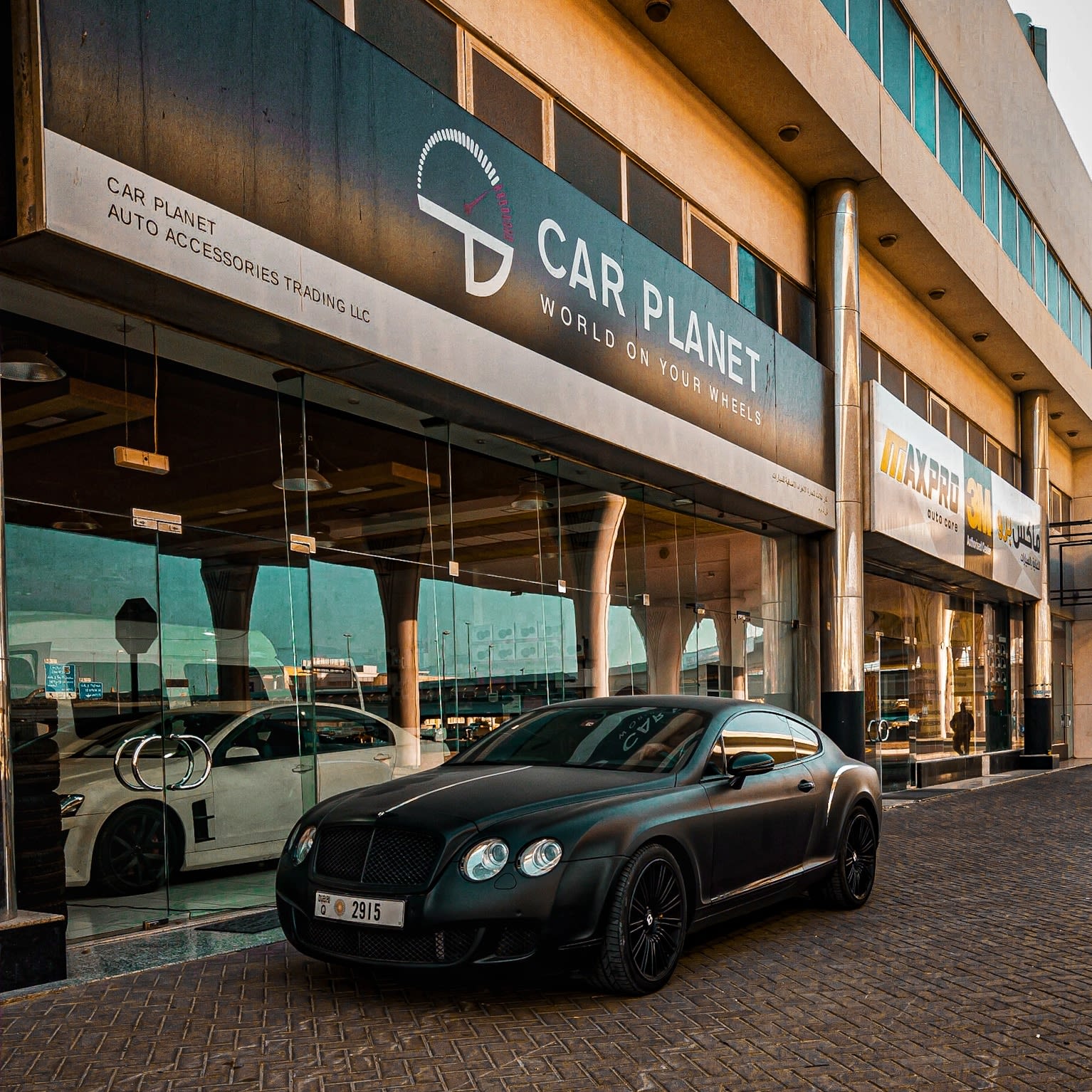 Car Planet Dubai — Car stereo store in Dubai