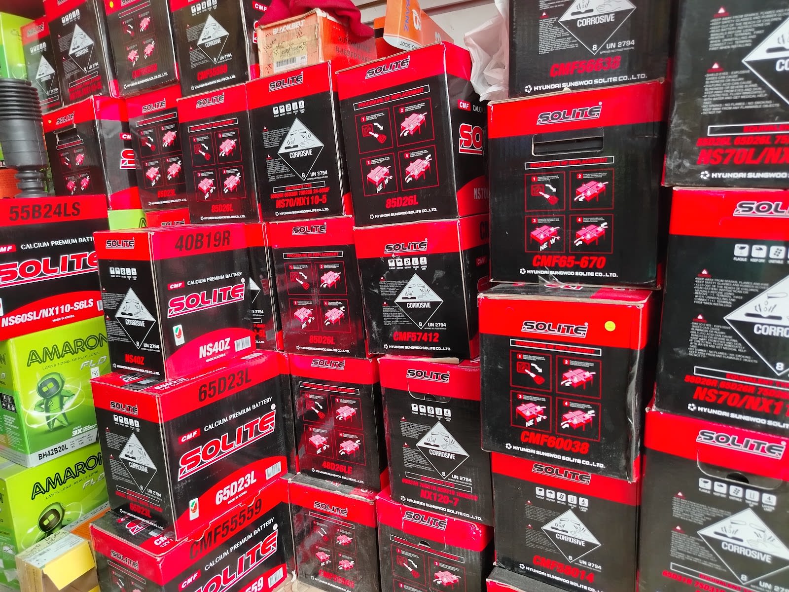 Car Battery Replacement Services in Sharjah Dubai & Ajman. Onsite Delivery & Change in 30 Minutes khdm@ tbdyl bTryt lsyrt — Car battery store in Sharjah
