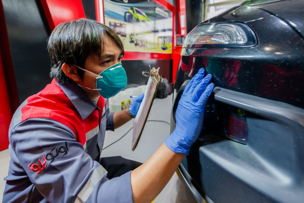 AutoPro - 7072 — Auto repair shop in Dubai