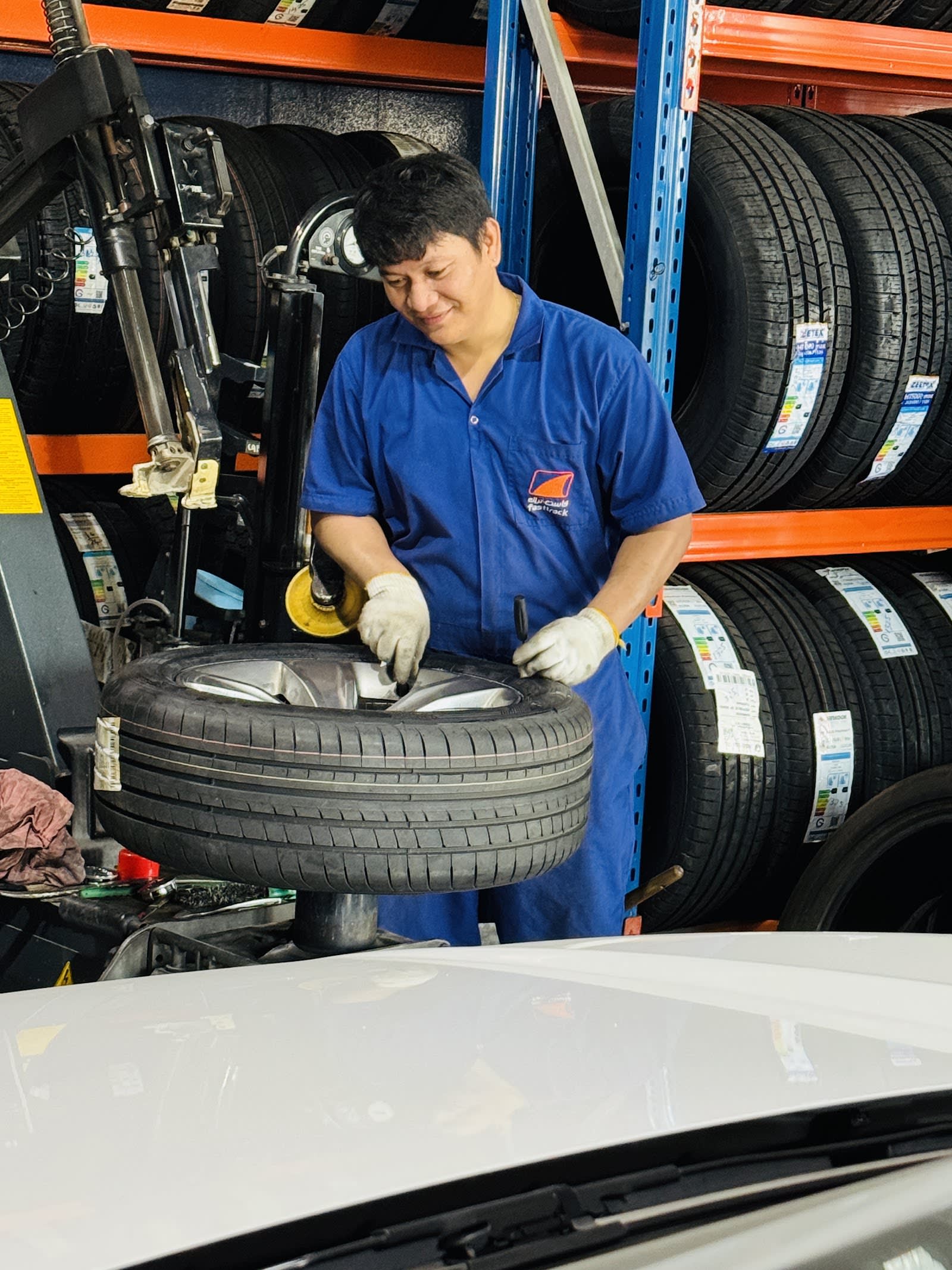 Fasttrack Emarat Wejdan — Car repair and maintenance service in Dubai