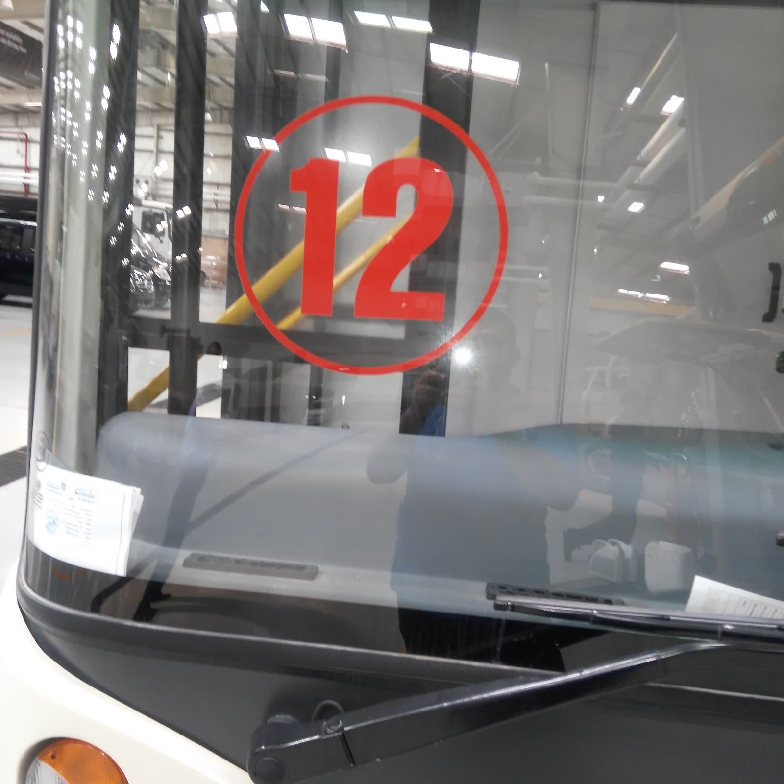 EMC - Commercial Vehicles Service Centre — Auto body parts supplier in Abu Dhabi