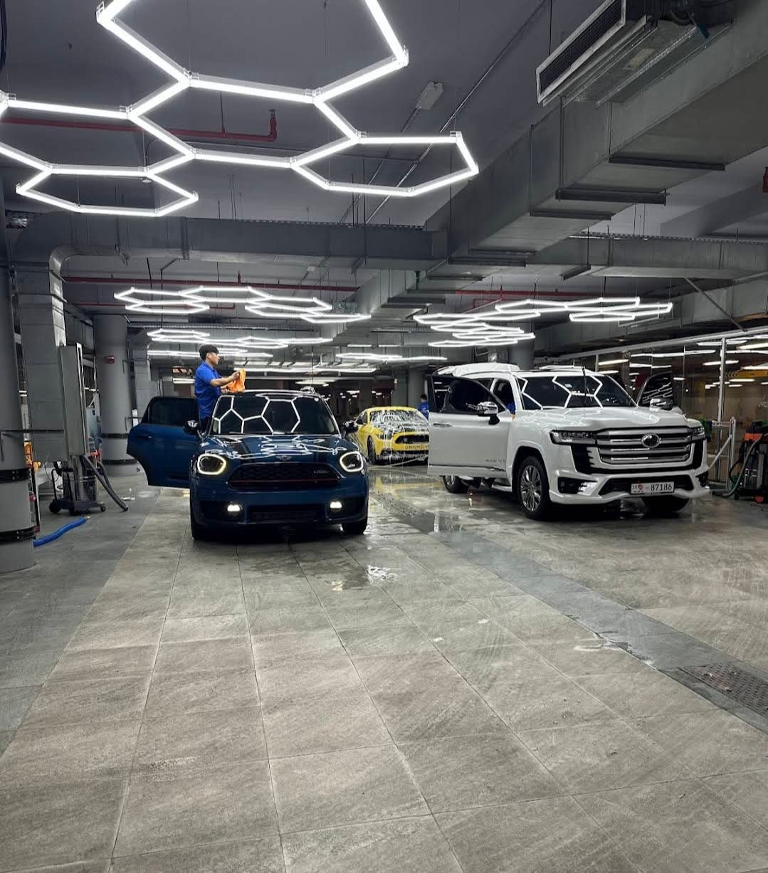 Mr Glory Car wash — Car Wash in Abu Dhabi