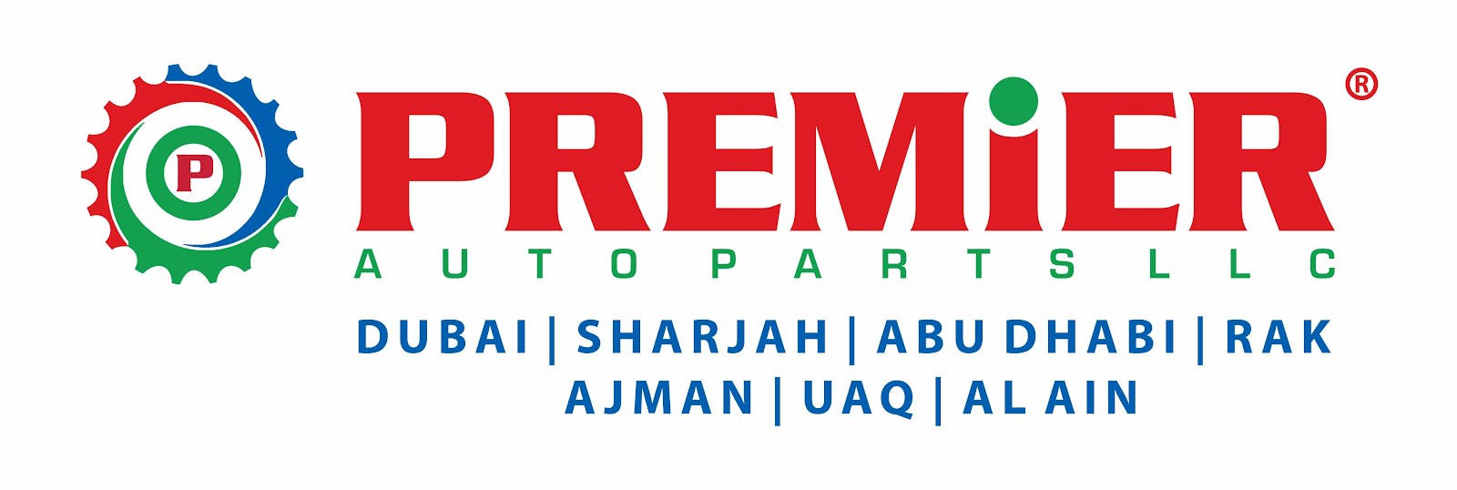 PREMIER AUTO PARTS LLC DIP — Auto parts store in Dubai