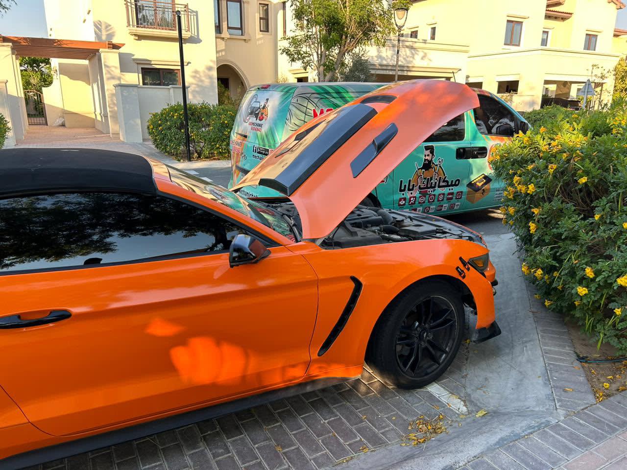 800 Mechanic -- Mobile Car Mechanic Dubai | 24/7 Car Repair Service — Auto repair shop in Dubai