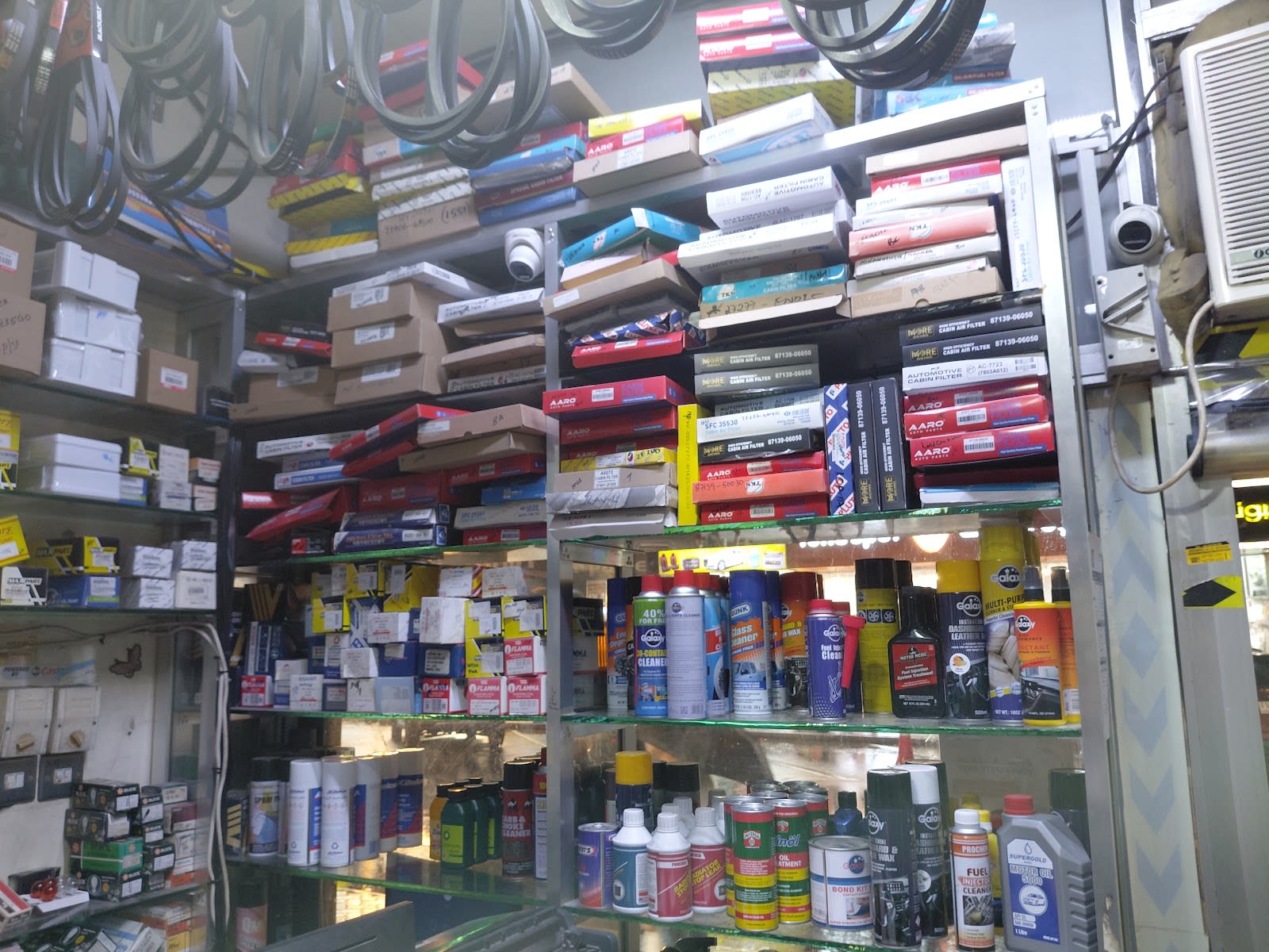 Battery fix & Car Repair — Car battery store in Dubai