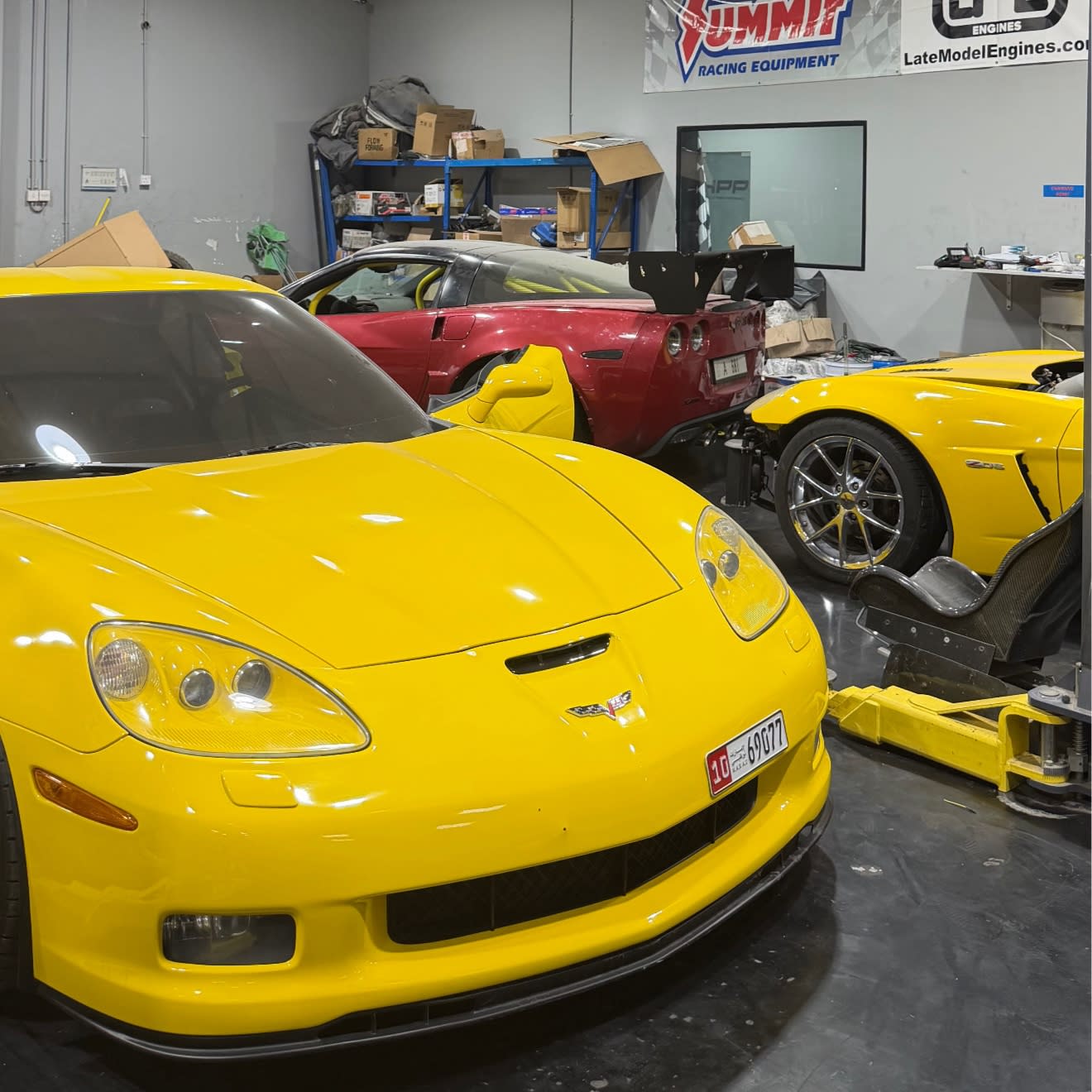 House of Power Performance in Ras Al Khaimah