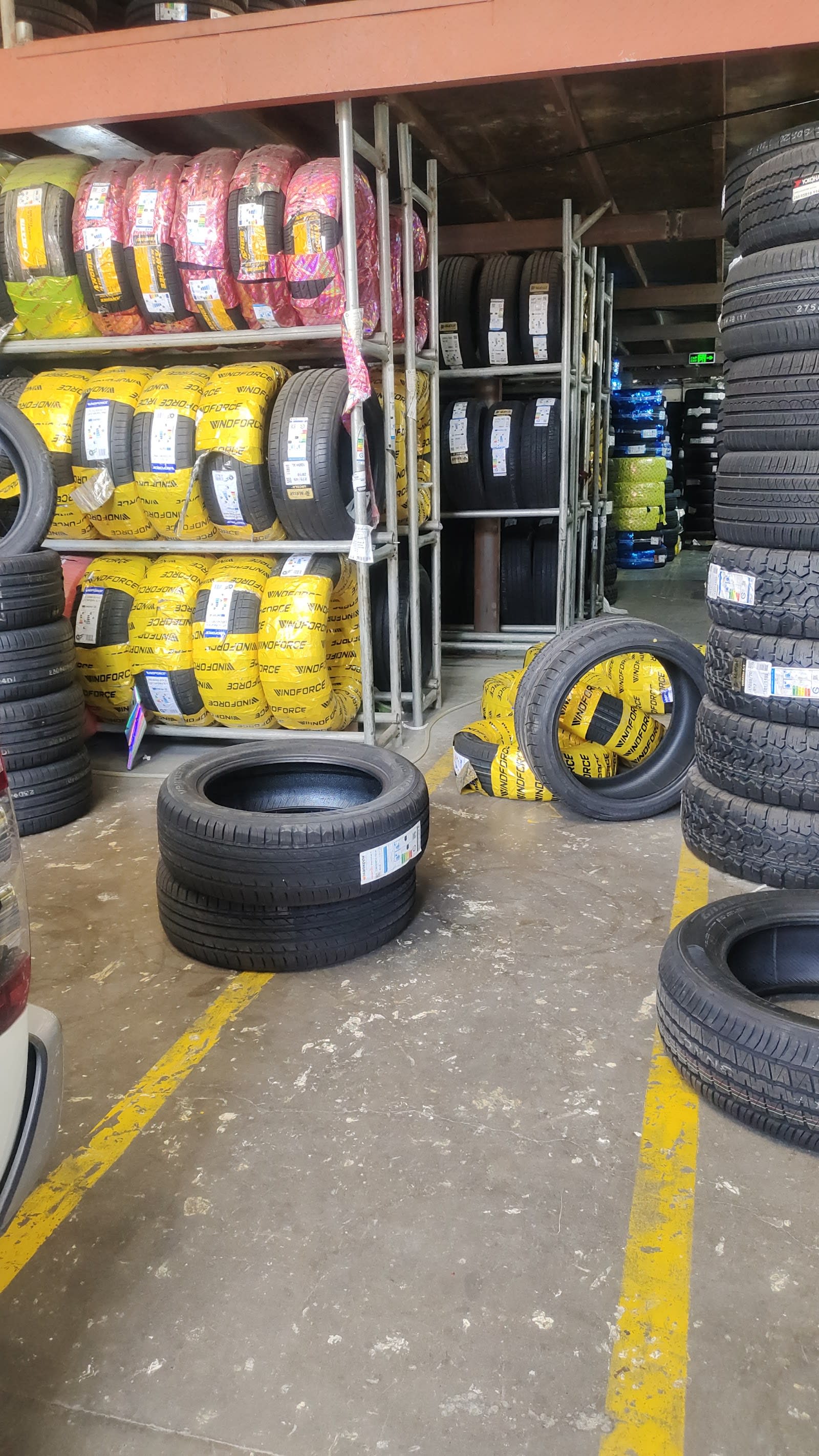 Dubai Car Auto Mobile Service — Car battery store in Dubai