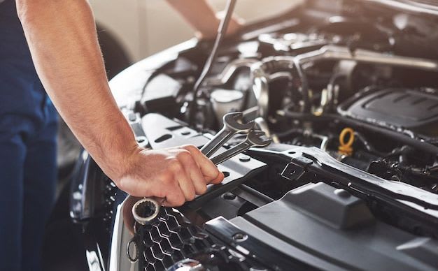 Noor Al Satwa Auto Spare Parts & Repair | Car Repair Dubai — Car repair and maintenance service in Dubai