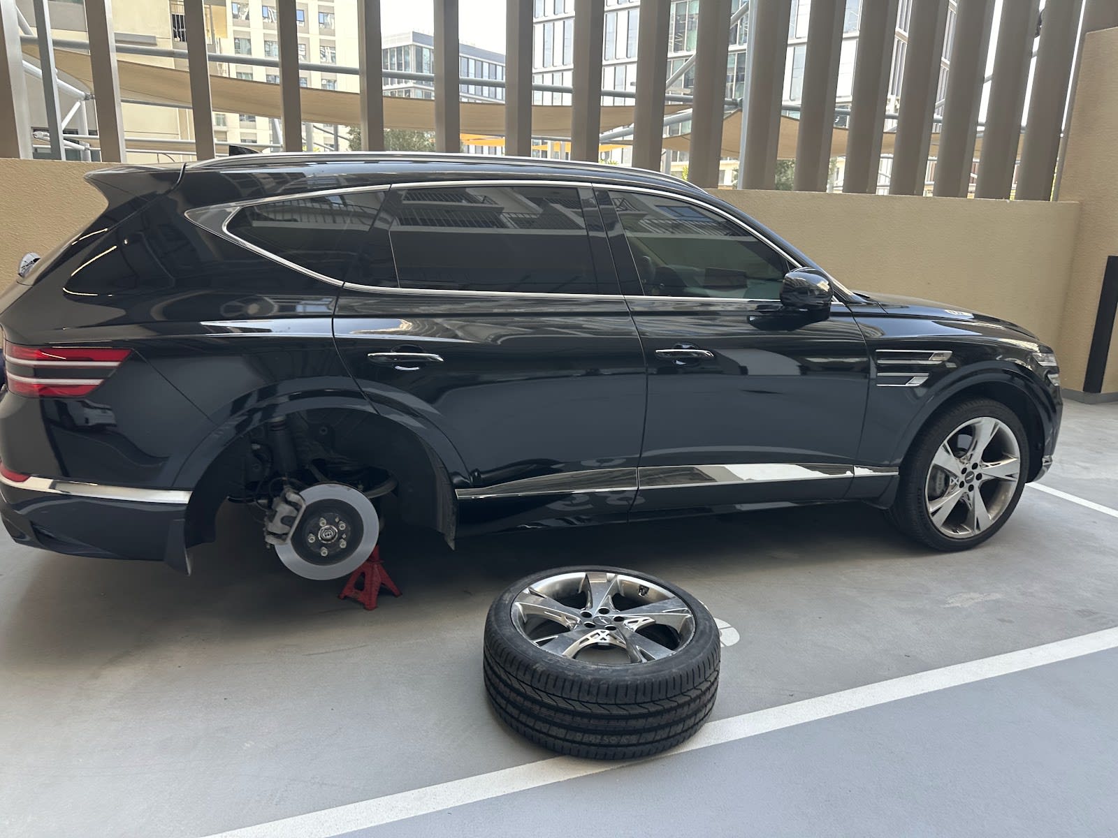 Star Mobile Tire Service | Roadside Assistance — Tire shop in Dubai