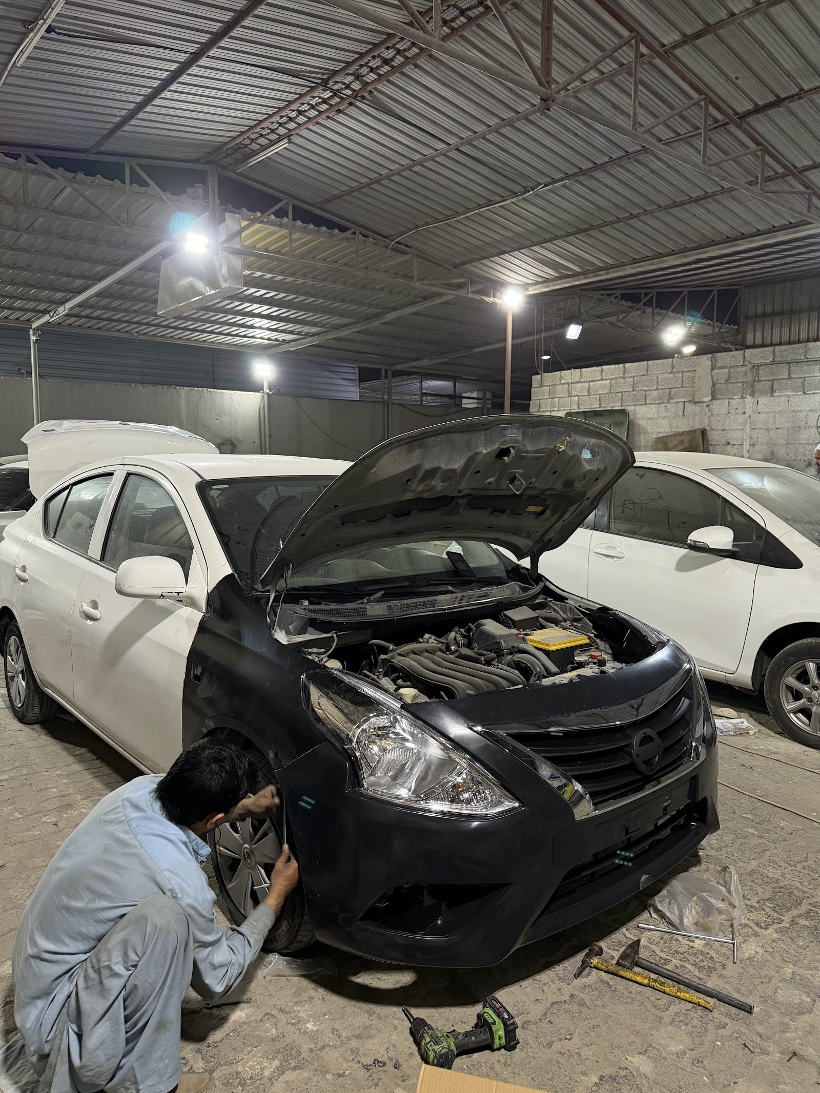 Speedway Auto Spare Parts TRD LLC SHJ BR 1 DEPO Shop — Auto body shop in Sharjah