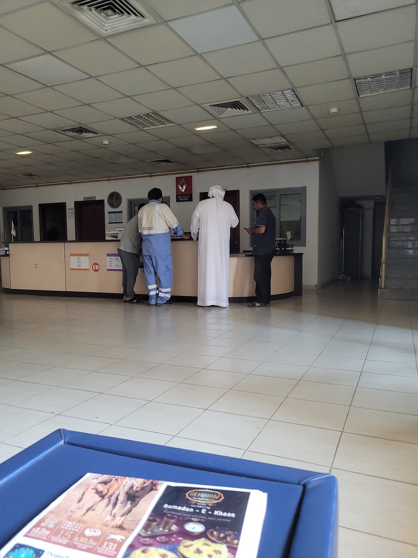 United Diesel Service Center - Sharjah — Truck parts supplier in Sharjah