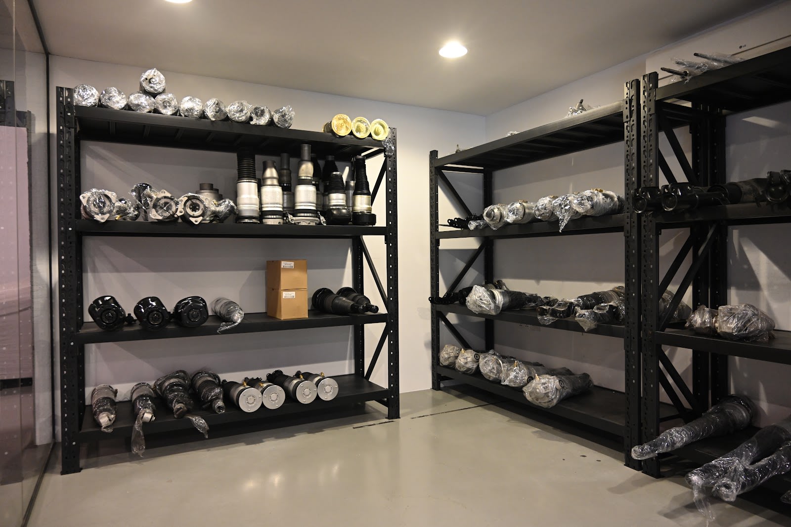 RED Shock General Trading — Auto parts store in Dubai
