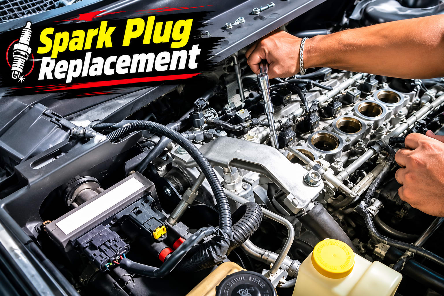 Al Madina Car Fixing — Car repair and maintenance service in Dubai
