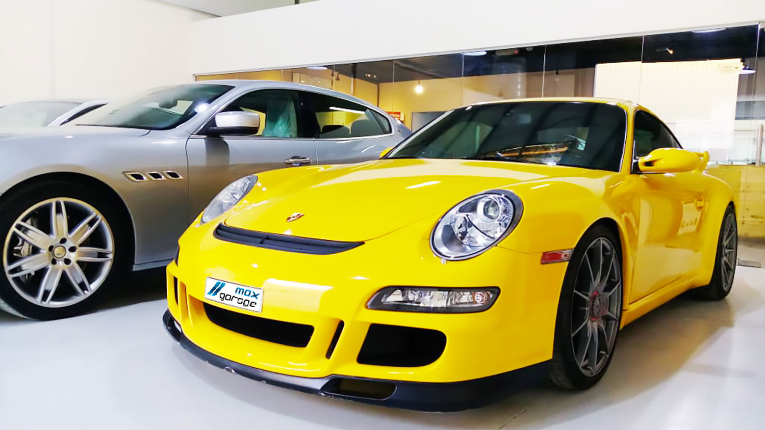 Max Garage (Br) — Auto repair shop in Dubai