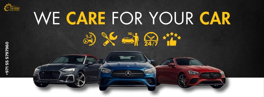 Car Garage Expert Nad Al Sheba Br — Car repair and maintenance service in Dubai