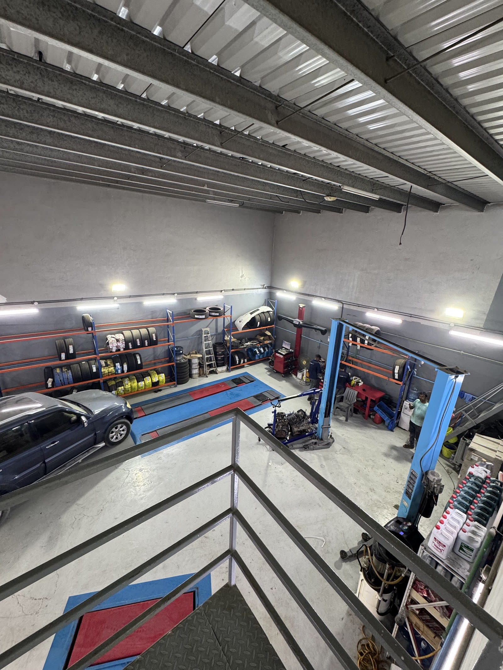 Tyre Stop Auto Services L.L.C — Mechanic in Ajman