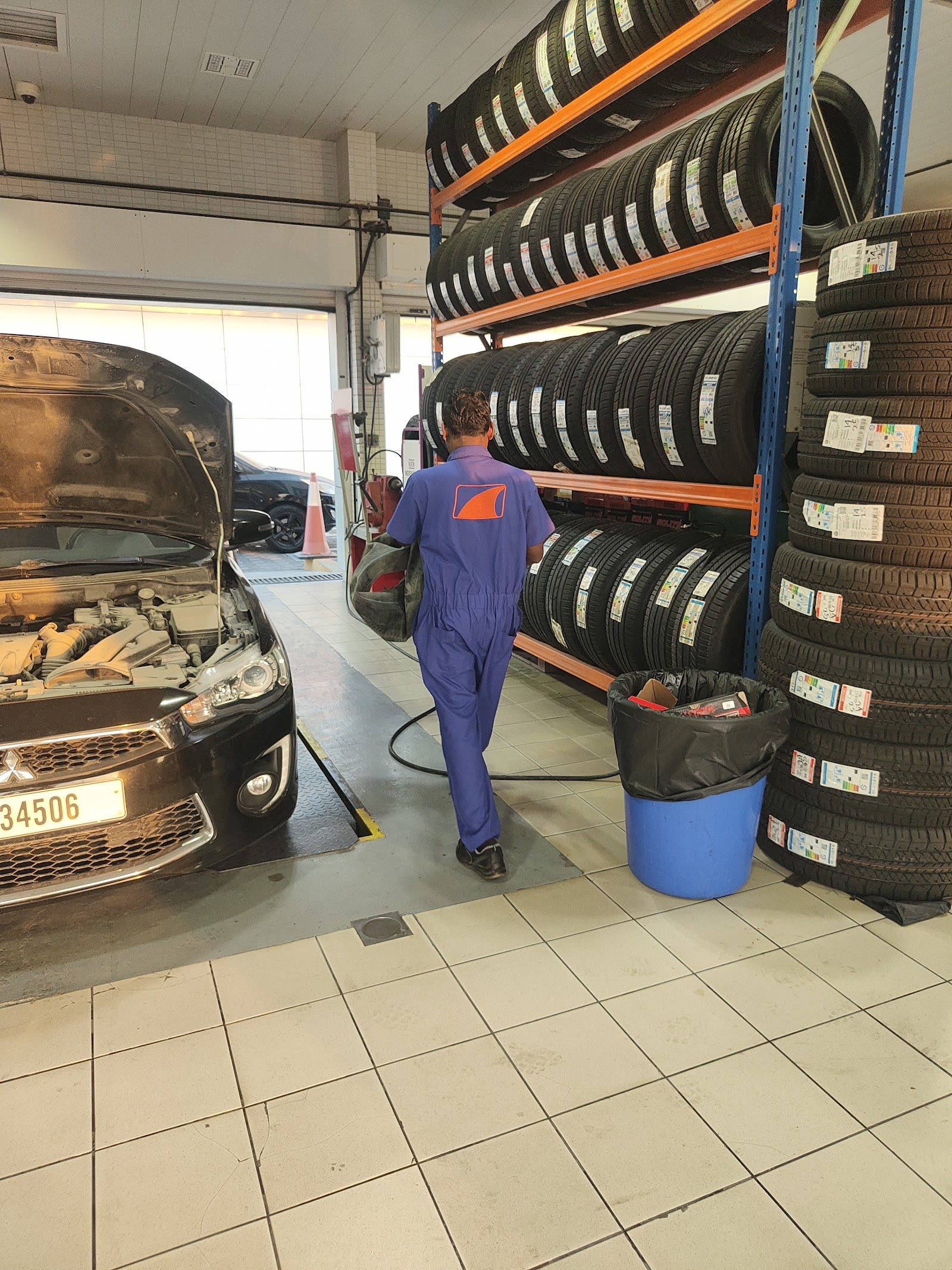 Fasttrack Emarat Al Barsha South — Car repair and maintenance service in Dubai