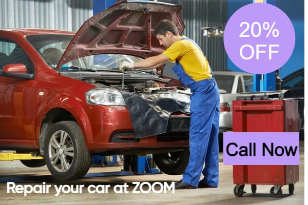 Zoom Car Repair (Instant Auto Mechanic) — Car repair and maintenance service in Dubai