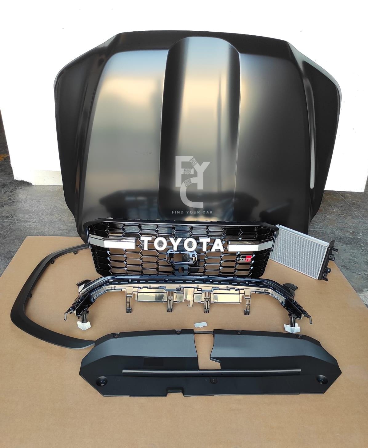 Find Your Car - FYC Auto Parts Trading LLC