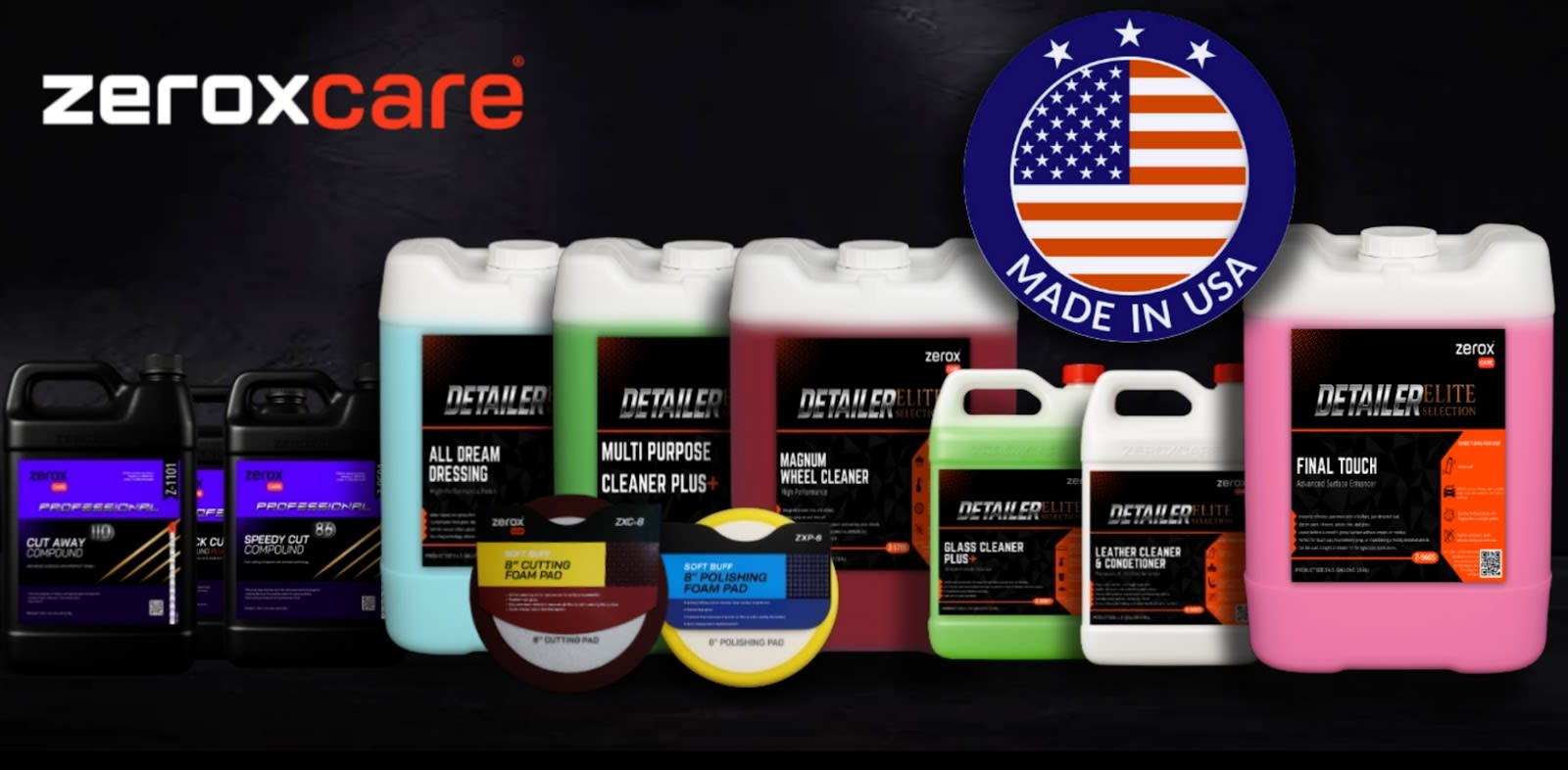 ZeroxCare — Auto accessories wholesaler in Sharjah