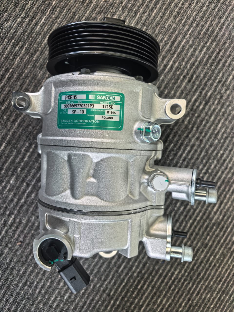 SAAZ Auto Spare Parts Trading (FZC) — Auto parts store in Sharjah