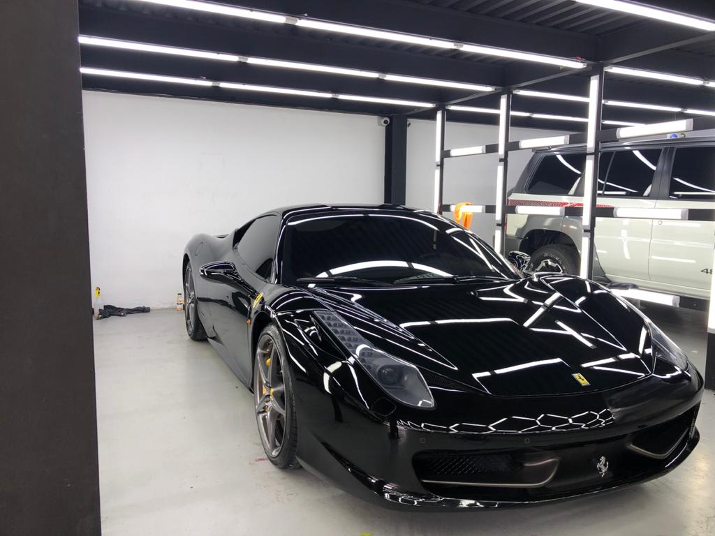 Royal Touch Auto Care — Car accessories store in Dubai