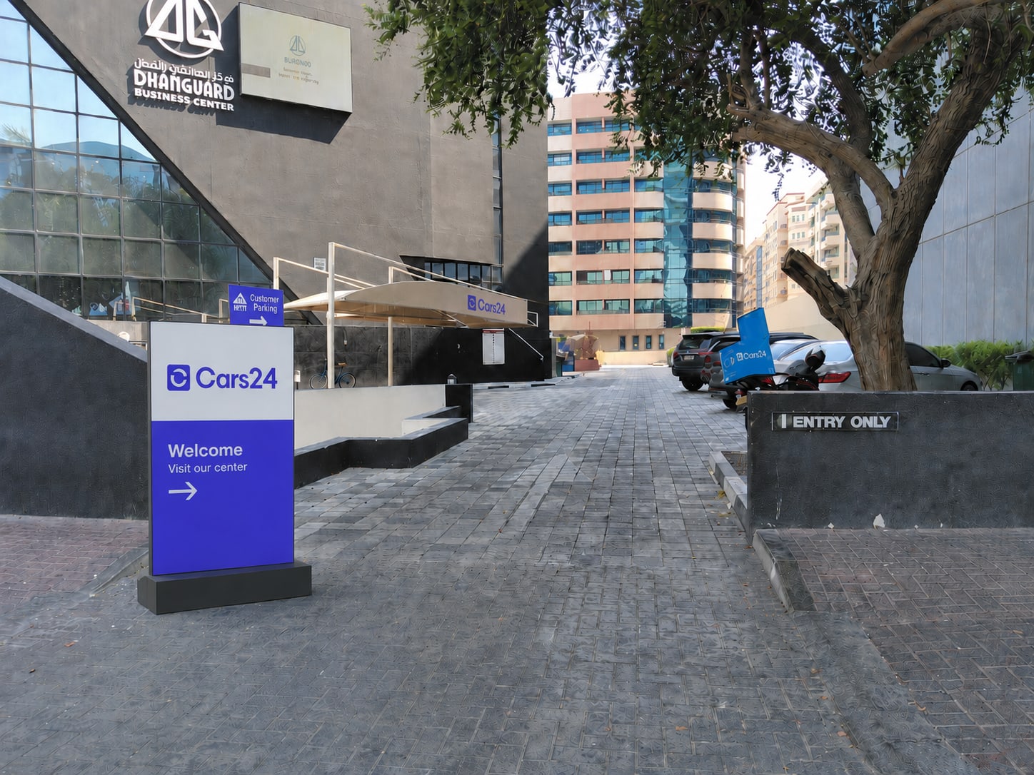 Cars24- Sell Used Cars in Burjuman, Dubai — Used car dealer in Dubai