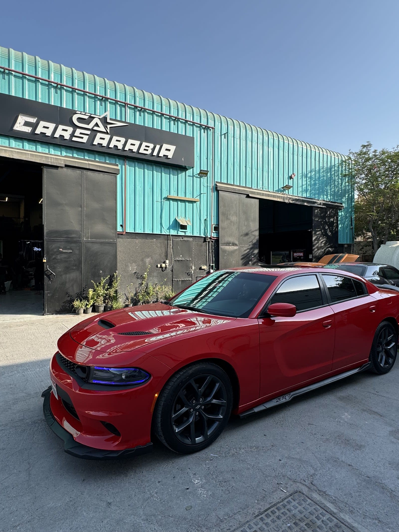 Cars Arabia — Auto repair shop in Dubai