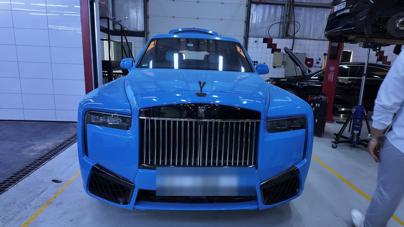 Velokar Auto Repairing — Auto repair shop photo