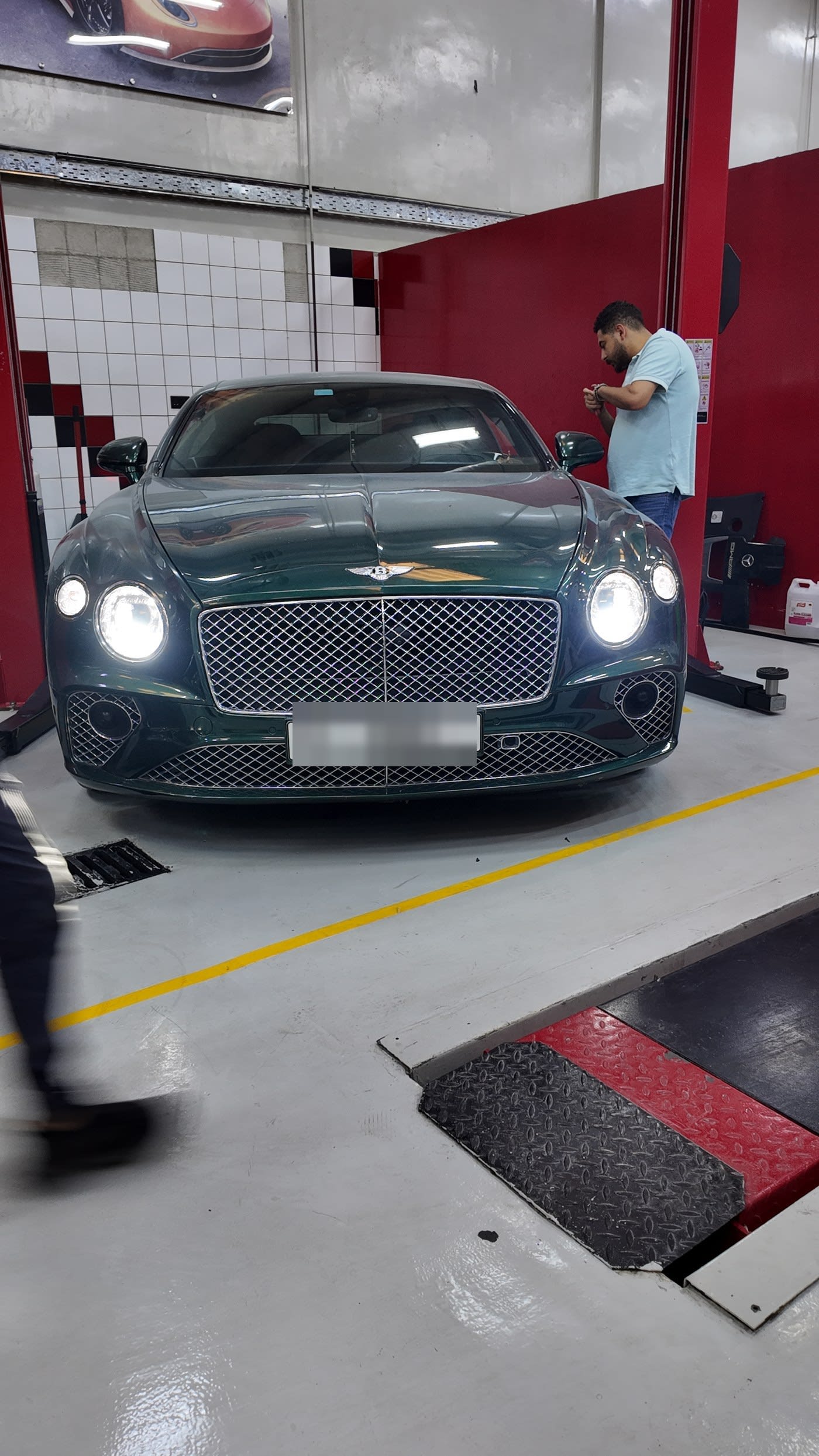 Velokar Auto Repairing — Auto repair shop photo